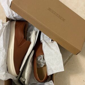 Greats Men's Brown Sneakers